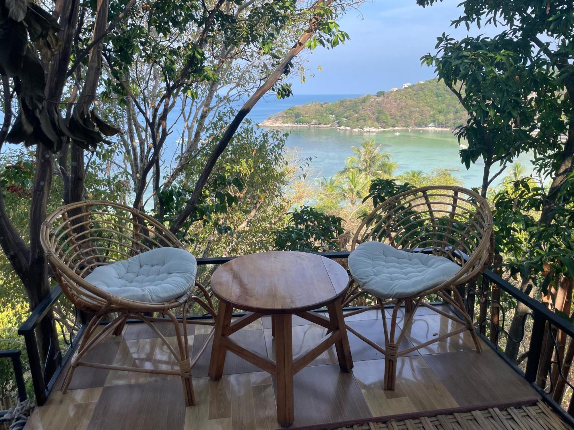 Look Bungalows Ko Tao Exterior photo