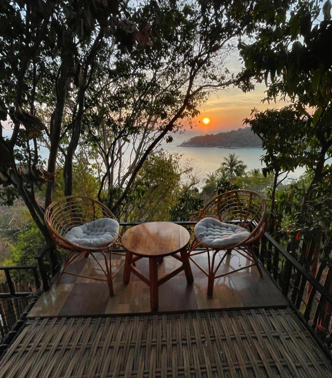Look Bungalows Ko Tao Exterior photo